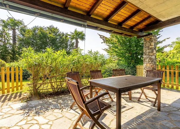 Lägenhet Residenza Agrifoglio-15 By Interhome Luino