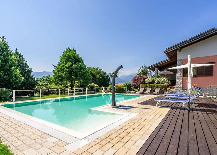 Residenza Agrifoglio-15 By Interhome Lägenhet Luino