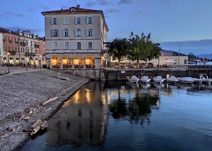 Residenza Agrifoglio-15 By Interhome *