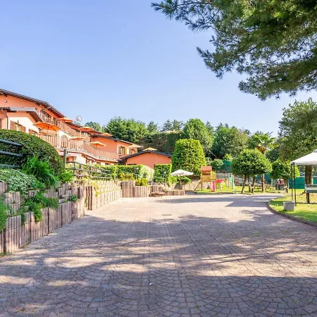 Appartement Residenza Agrifoglio-15 By Interhome Luino