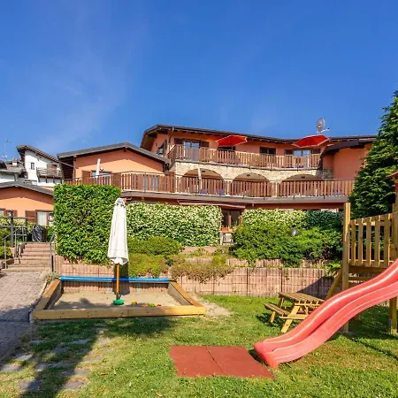 Residenza Agrifoglio-15 By Interhome Apartment Luino