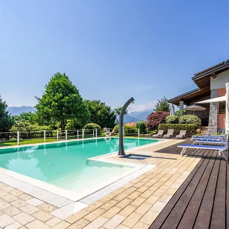 Residenza Agrifoglio-15 By Interhome Apartment Luino