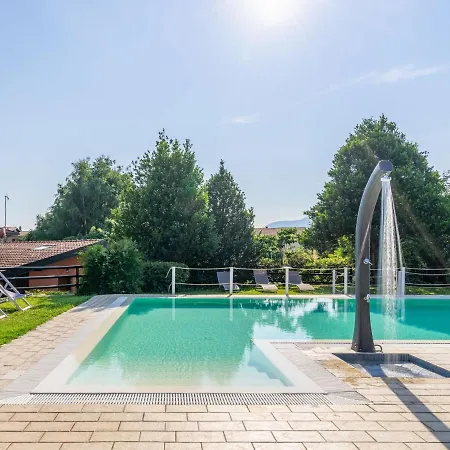 Apartment Residenza Agrifoglio-15 By Interhome Luino