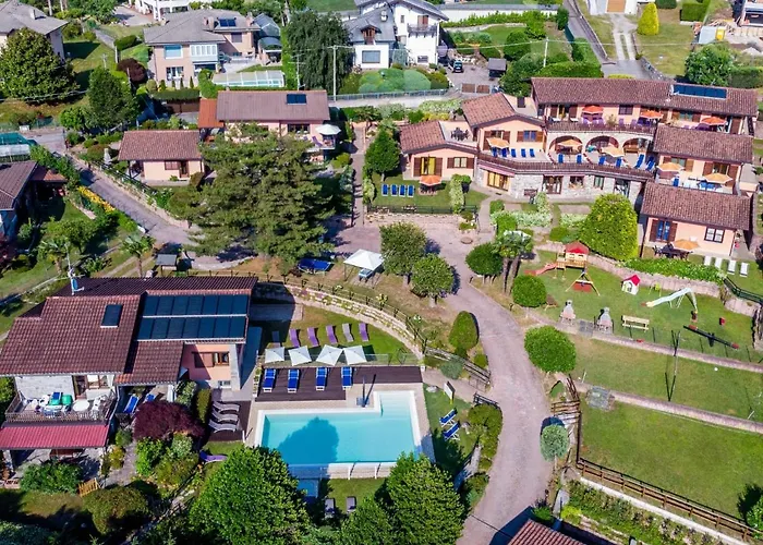 Residenza Agrifoglio-15 By Interhome Luino