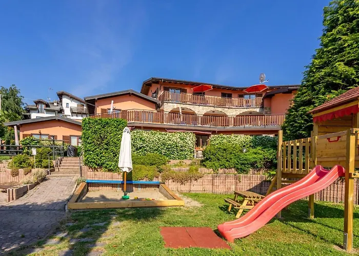 Residenza Agrifoglio-15 By Interhome Apartament Luino