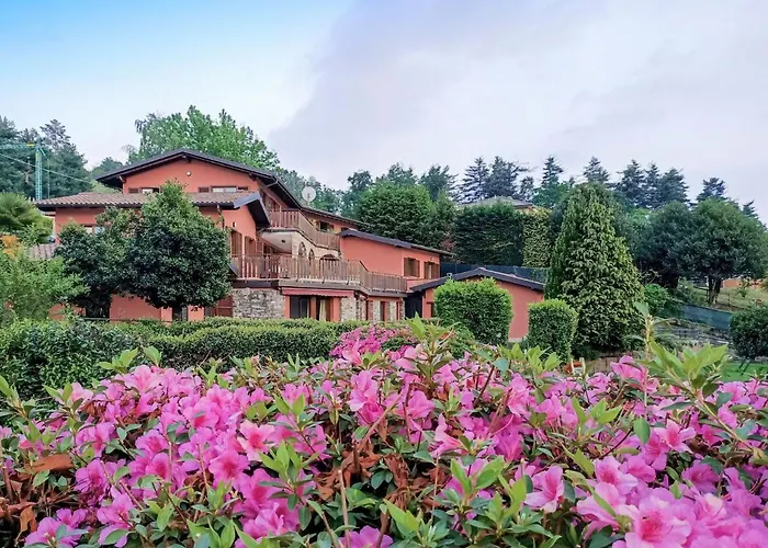 Residenza Agrifoglio-15 By Interhome * Luino