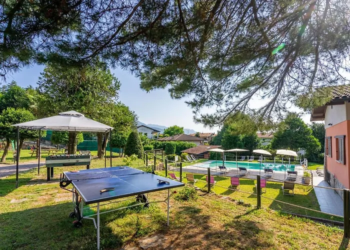 Residenza Agrifoglio-15 By Interhome * Luino