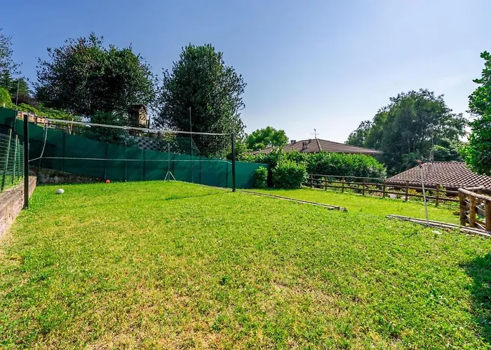 Residenza Agrifoglio-15 By Interhome Apartment Luino