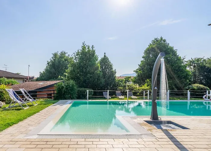 Apartament Residenza Agrifoglio-15 By Interhome Luino