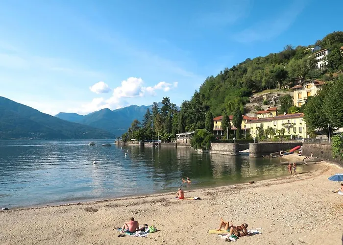 Residenza Agrifoglio-15 By Interhome Apartment Luino