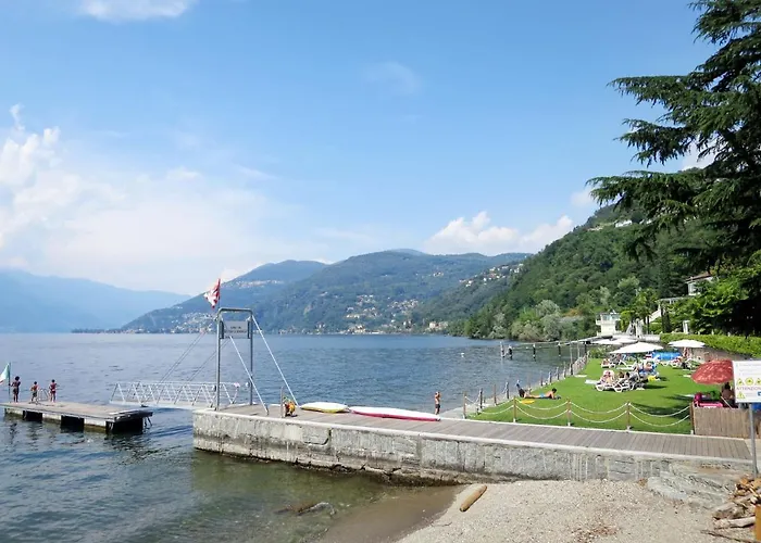 Apartament Residenza Agrifoglio-15 By Interhome