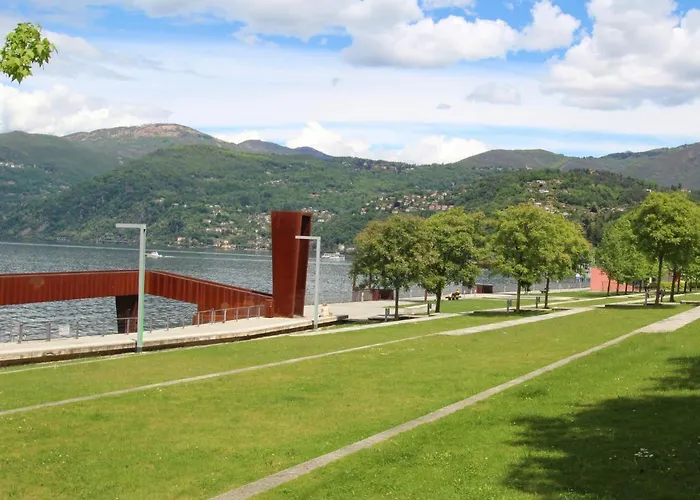 Residenza Agrifoglio-15 By Interhome * Luino