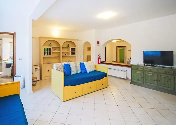 Residenza Agrifoglio-15 By Interhome Apartment