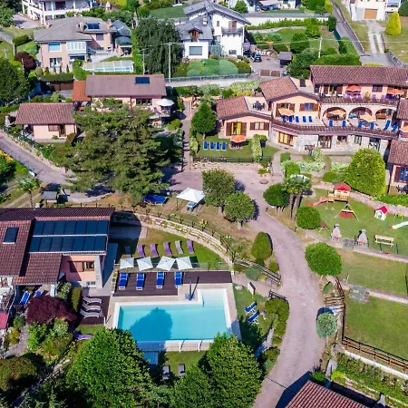 Residenza Agrifoglio-15 By Interhome Луино