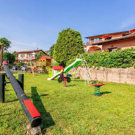 Residenza Agrifoglio-15 By Interhome Апартаменты *